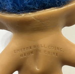 Efxoulis toy used, missing eye
