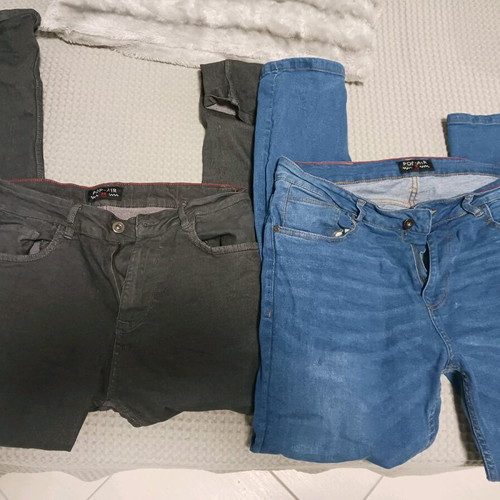 Men's jeans size 34 new, pack of 2, Pop Air