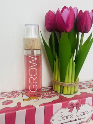 Cocosolis Hair Growth Spray like new