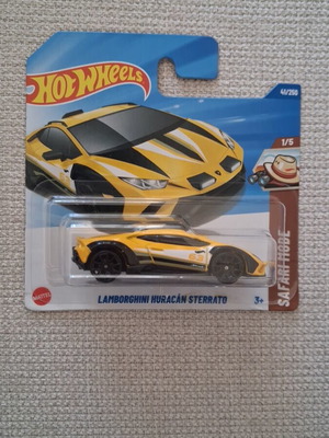 Lamborghini Huracan Sterrato καινούργιο παιχνίδι αυτοκίνητο