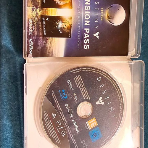 Destiny PlayStation 3 used
