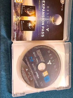 Destiny PlayStation 3 used