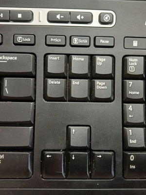 Microsoft Digital Media Keyboard 3000 like new