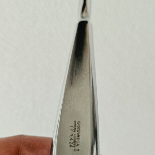Neurological Reflex Hammer Dewimed stainless steel like new