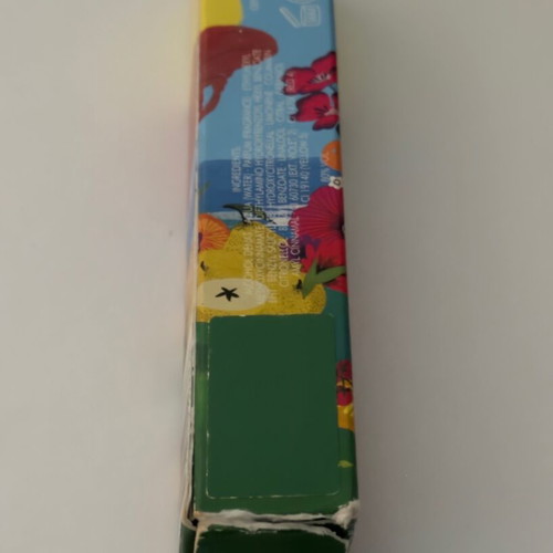 Escada Agua Del Sol Eau de Toilette fragrance pen used, 7.5 ml