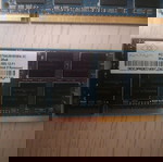  Μνήμες Nanya 2GB (2x1GB) DDR2 RAM 667Mhz για Laptop