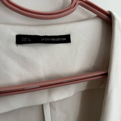 Arena blouse white like new, size S