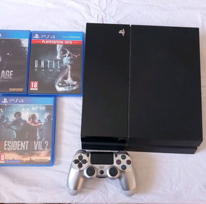 playstation 4 500gb