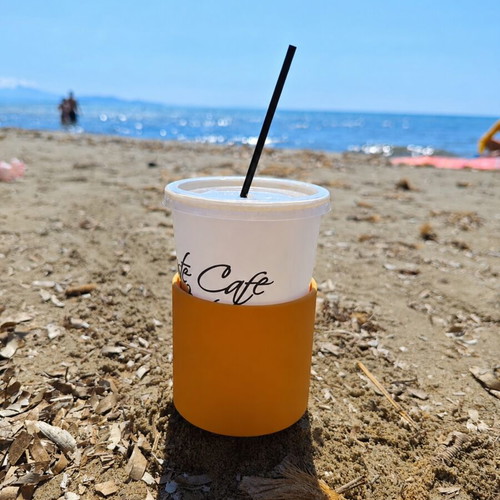 Drink Holder for Beach Coffee and Beer new