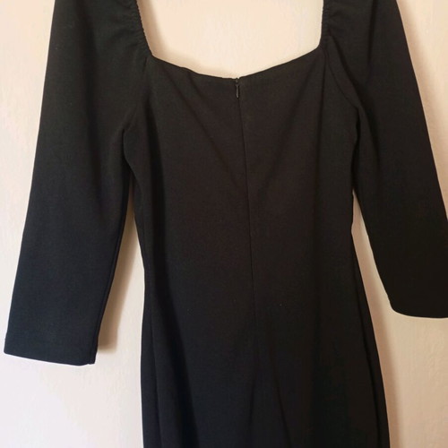 Desiree midi dress size S like new, black