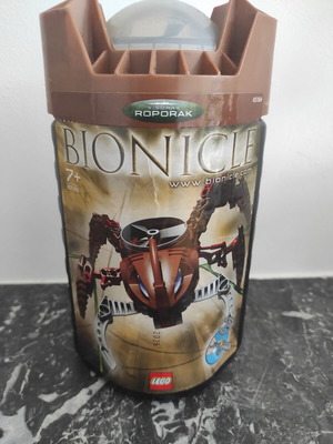 Bionicle Visorak sealed new from 2005