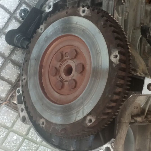 Citroen C4 1.4 Petrol Engine used, needs 3.8 mm machining