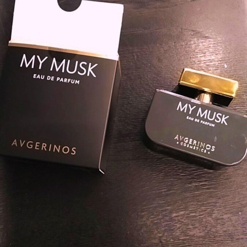 Avgerinos My Musk Eau de Parfum 50ml