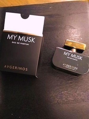 Avgerinos My Musk Eau de Parfum 50ml