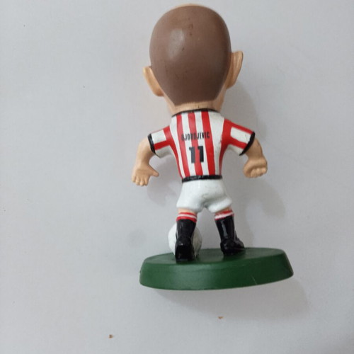 Olympiacos collectible Djordjevic figure used