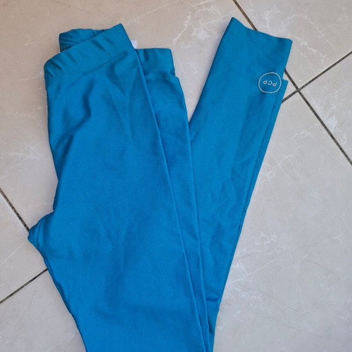 PCP leggings blue like new, one size