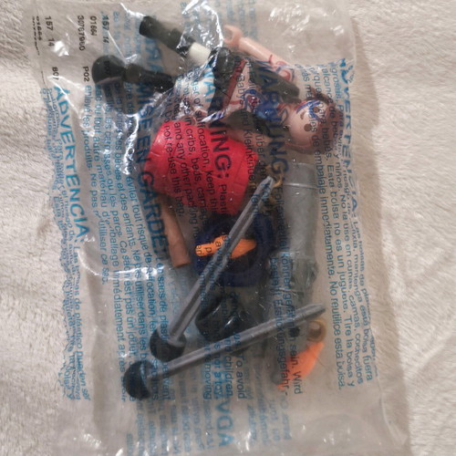 Playmobil closed pirate figure set new