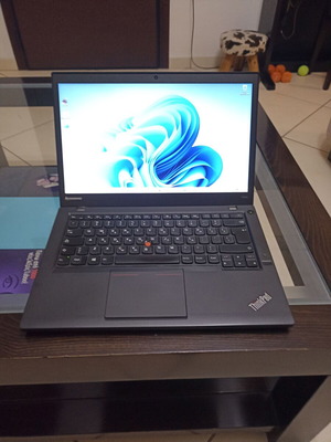 Lenovo ThinkPad T440S σαν καινούργιο, Intel i5, 12GB RAM, 256GB SSD, 14 ίντσες