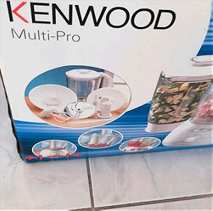 Kenwood multi pro