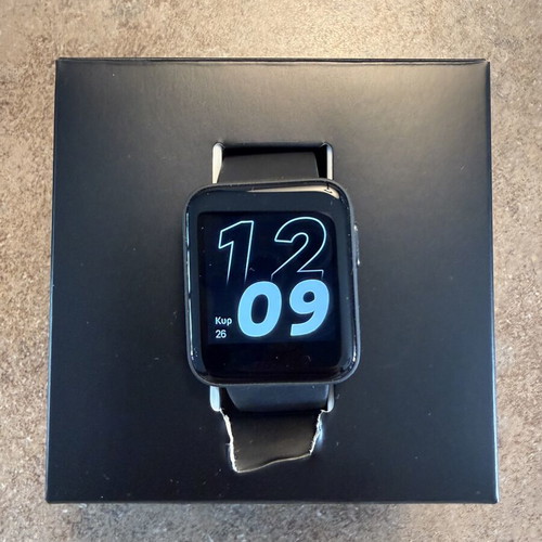 Mi Watch Lite smartwatch like new