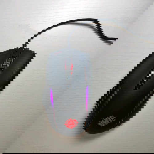 Gaming mouse rgb, zeroground