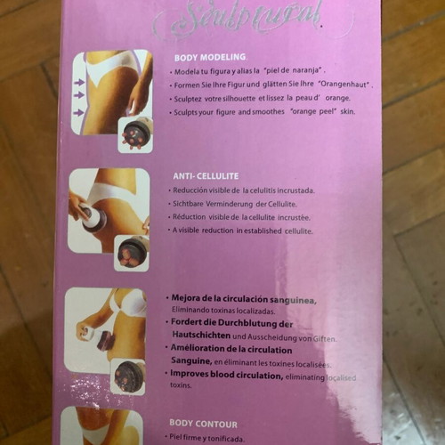 Body massage device new