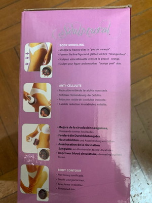 Body massage device new