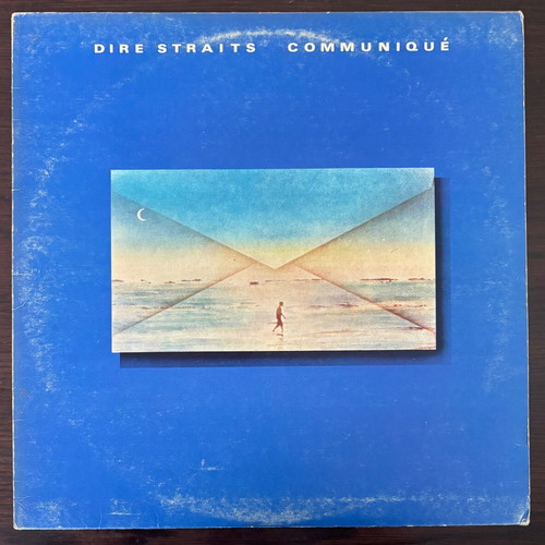 Dire Straits Communiqué vinyl LP like new, rock
