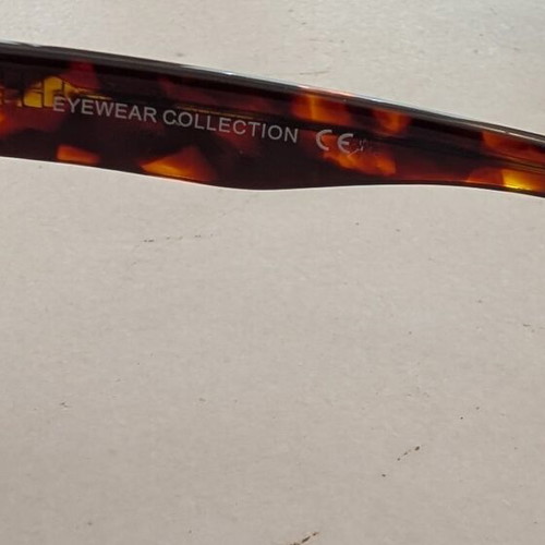 Funky Buddha sunglasses brown tortoise with green polarized lenses FBS2062/002 new