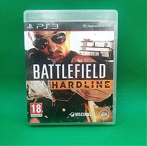 Battlefield hardline - PS3