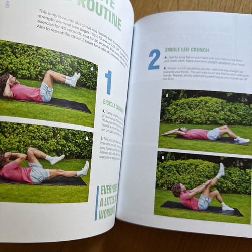 Feel Good in 15 Joe Wicks book new, English