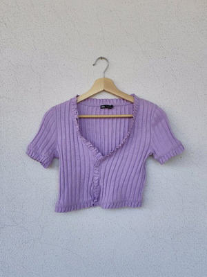 Zara crop top new, size S 36 8