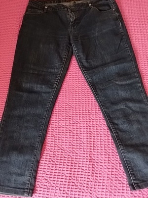 Soul Rebel women's blue jeans, size 44