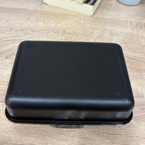 BVB Borussia Dortmund Lunchbox rare ltd edition used, German football
