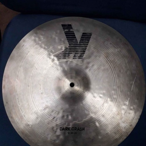 Cymbals 16 inches used in very good condition