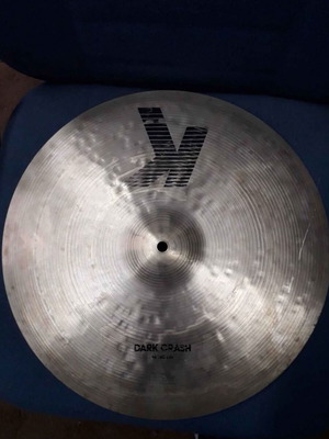 Cymbals 16 inches used in very good condition