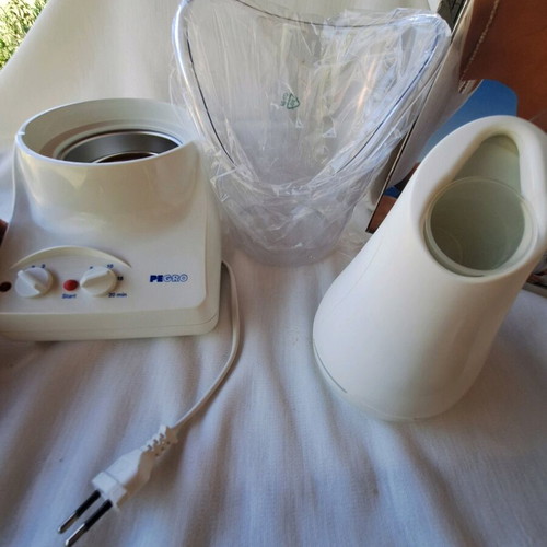 Pegro facial steam device new