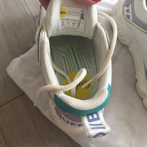 Buffalo women's shoes