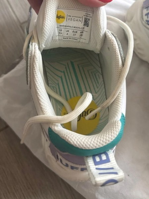 Buffalo women's shoes