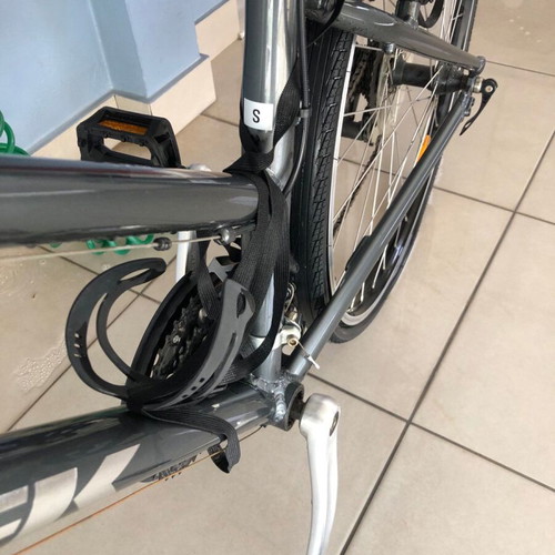 Trek Fx1 women's bicycle like new, small, with accessories
