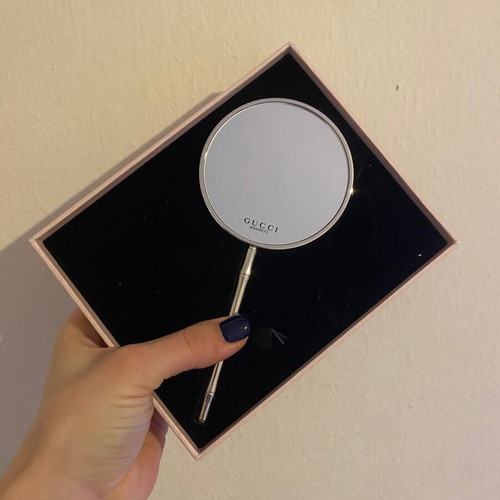 Gucci Bamboo Mirror Collectors Piece *Σπάνιο Αντικείμενο*