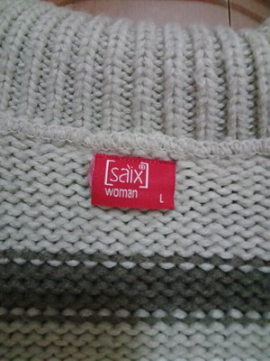 Wool cardigan, like new