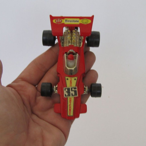 Matchbox Speed Kings K-35 Lightning Lesney 1971 like new