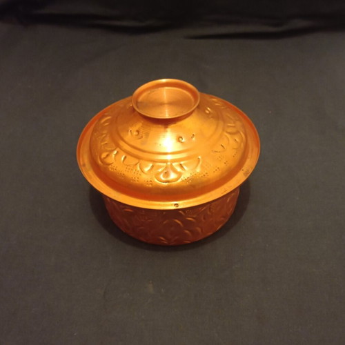 Copper pot like new