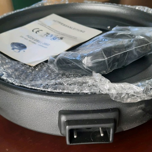 Electric grill new