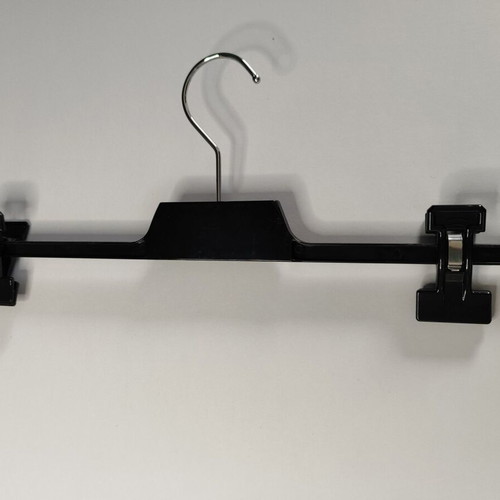Celine plastic clothes hanger used for pants and skirts