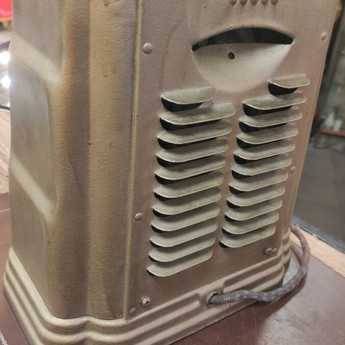Arvin electric heater from 1930 in excellent condition