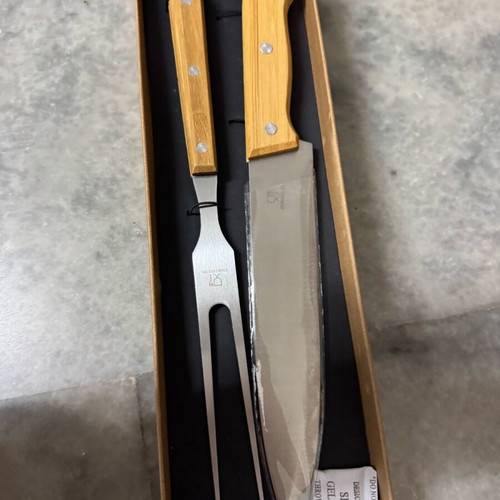 Cutlery set new