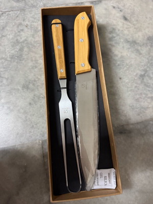 Cutlery set new