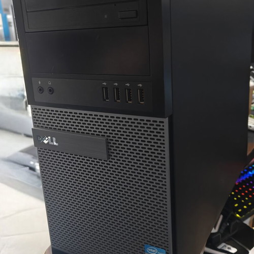 Dell Optiplex 790 desktop used, Intel i3, 8GB DDR3, 240GB SSD, Windows 11
